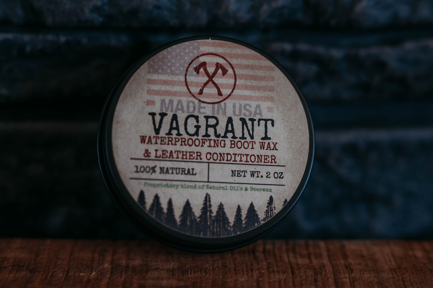 Premium Waterproofing Boot Wax Premium